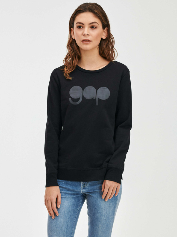GAP Суитшърт с ретро лого GAP