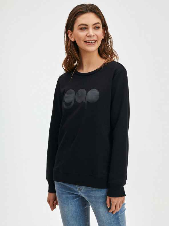 GAP Суитшърт с ретро лого GAP