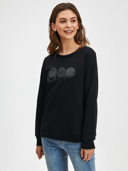 GAP Суитшърт с ретро лого GAP