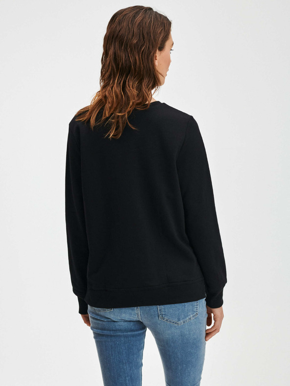 GAP Суитшърт с ретро лого GAP