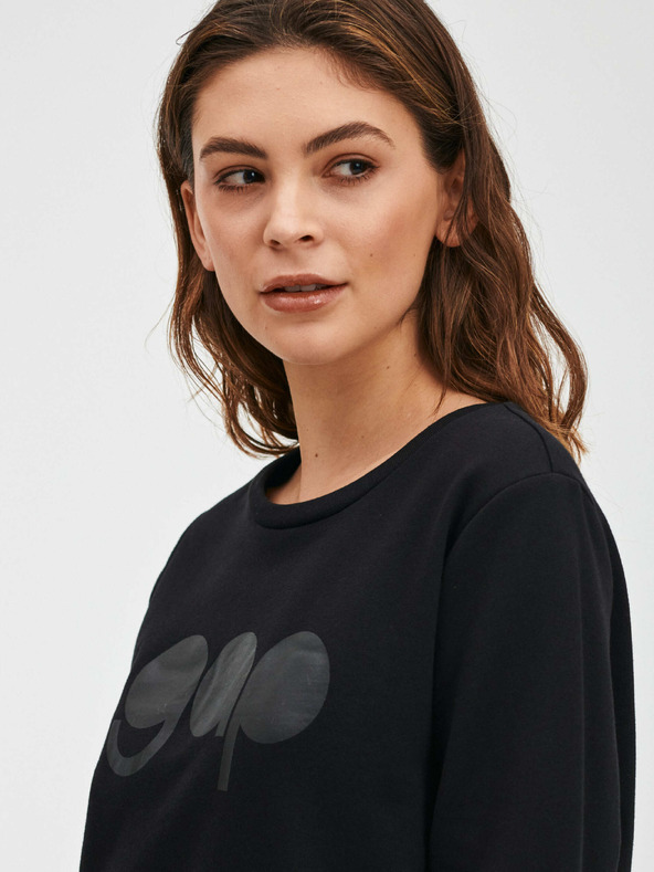 GAP Суитшърт с ретро лого GAP