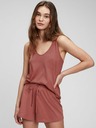GAP Пижамна тениска organic cami GAP