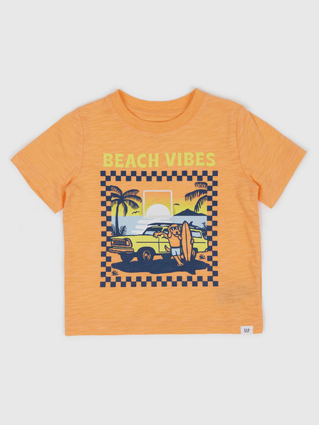 GAP Бебешка тениска GAP
