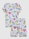 GAP Детска пижама от органичен памук GAP