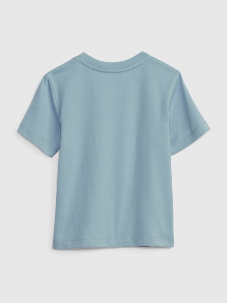 GAP Детска тениска Gap & Peanuts Snoopy GAP