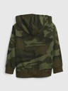 GAP Детски суитшърт с логото на GAP