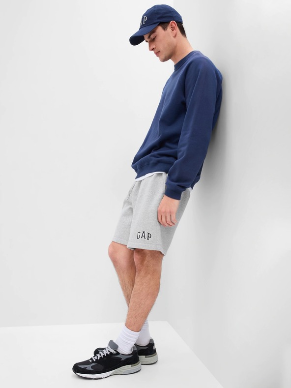 GAP Къси панталони с лого Gap GAP
