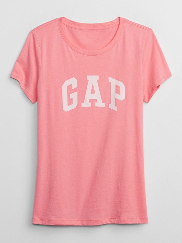 GAP Тениска с лого Gap GAP