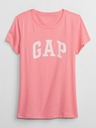 GAP Тениска с лого Gap GAP