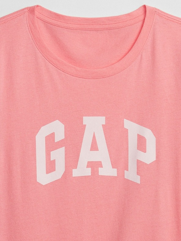 GAP Тениска с лого Gap GAP