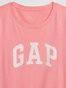 GAP Тениска с лого Gap GAP