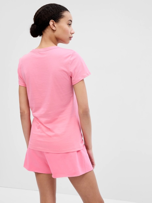GAP Тениска с лого Gap GAP