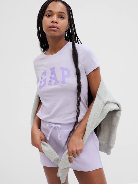 GAP Тениска с логото на GAP