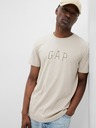 GAP Тениска с лого Gap GAP