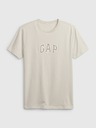GAP Тениска с лого Gap GAP