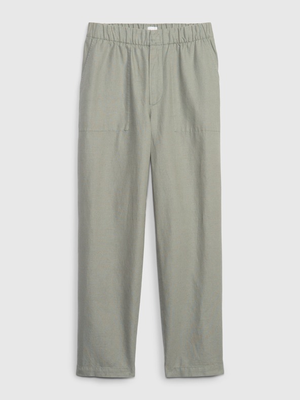 GAP Ленени панталони GAP