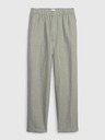GAP Ленени панталони GAP