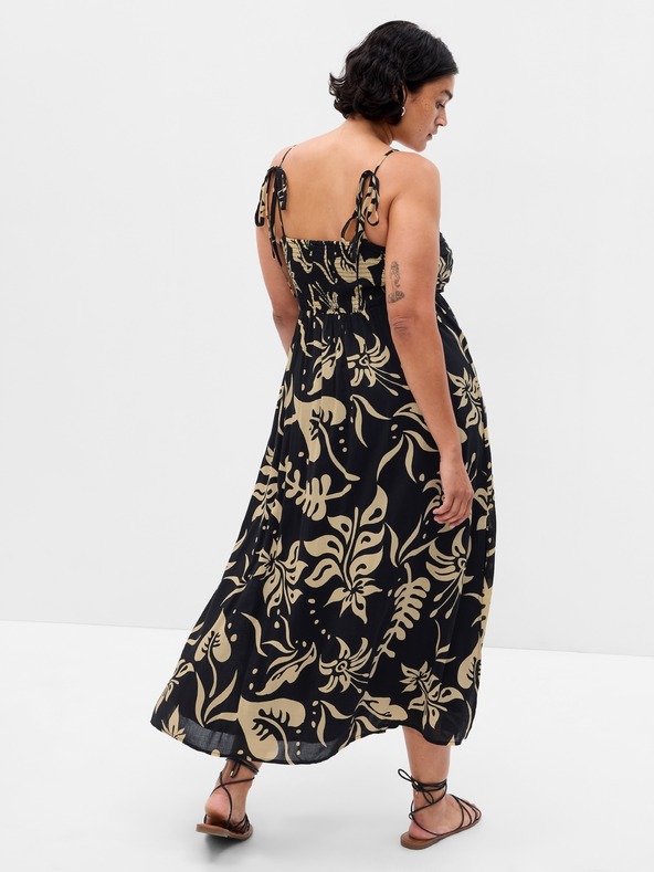 GAP Щампани макси рокли GAP