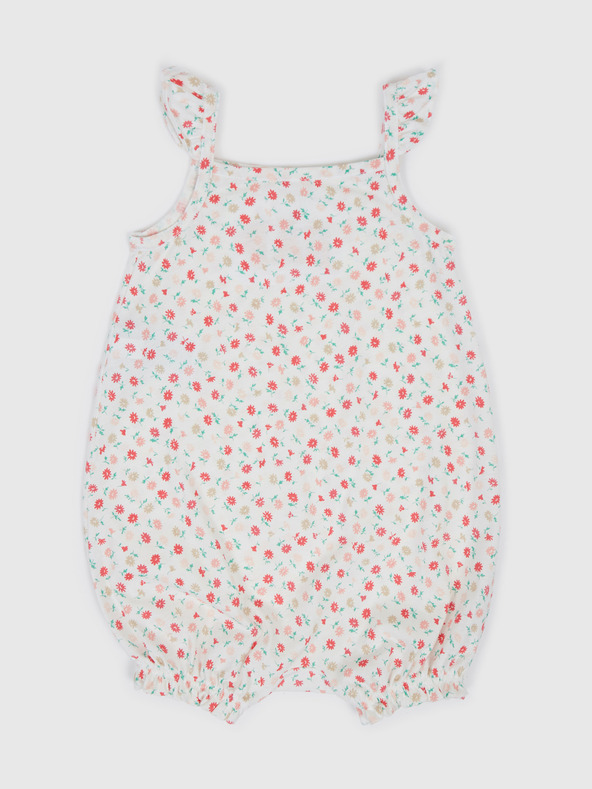 GAP Бебешки шарен гащеризон GAP