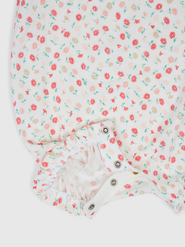 GAP Бебешки шарен гащеризон GAP