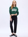 GAP Овърсайз суитчър с логото на GAP
