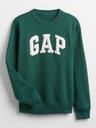 GAP Овърсайз суитчър с логото на GAP