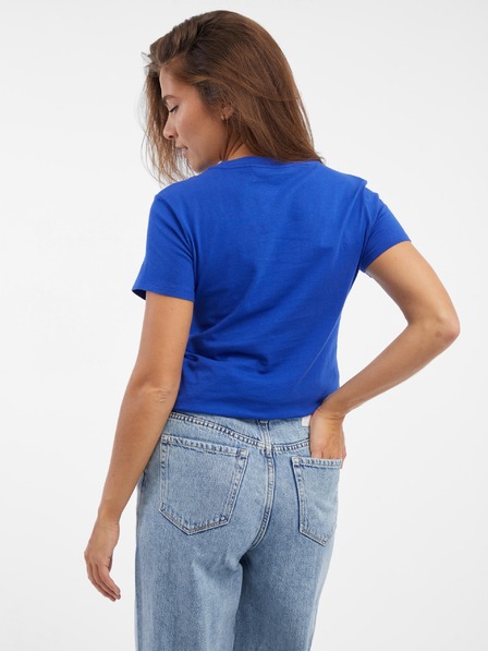 GAP Тениска с лого Gap GAP