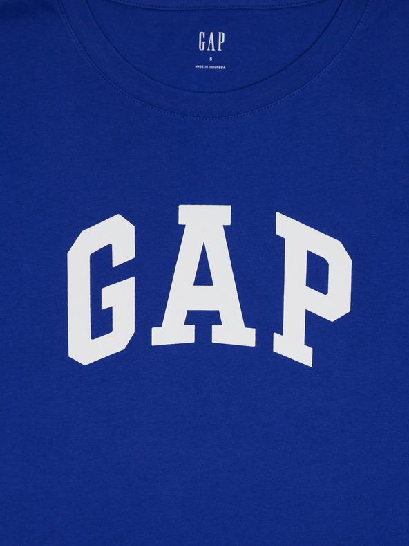 GAP Тениска с лого Gap GAP