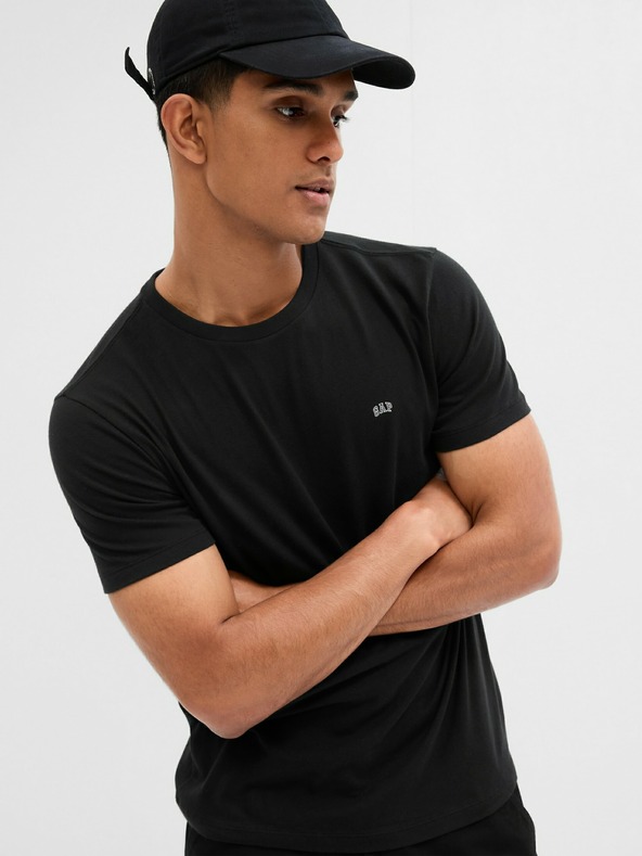 GAP Тениска с лого Gap GAP