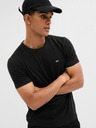 GAP Тениска с лого Gap GAP