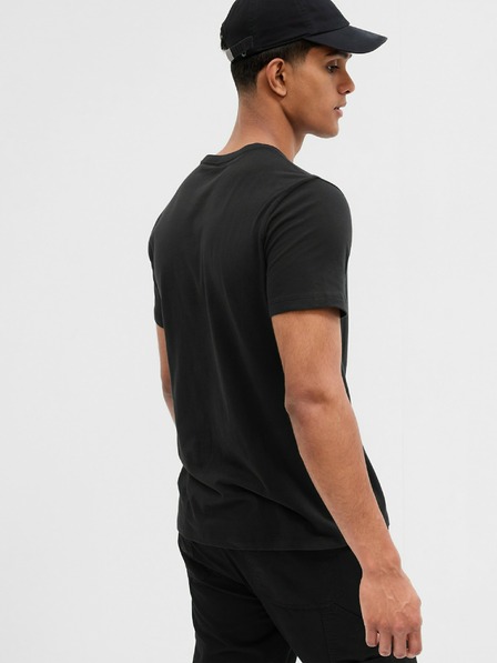 GAP Тениска с лого Gap GAP