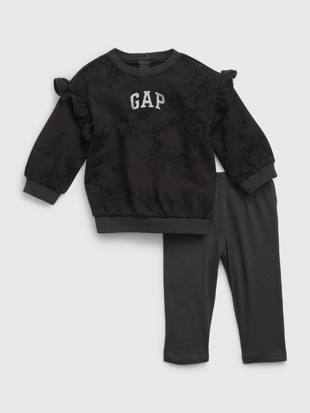 GAP Бебешки спортен комплект с лого GAP