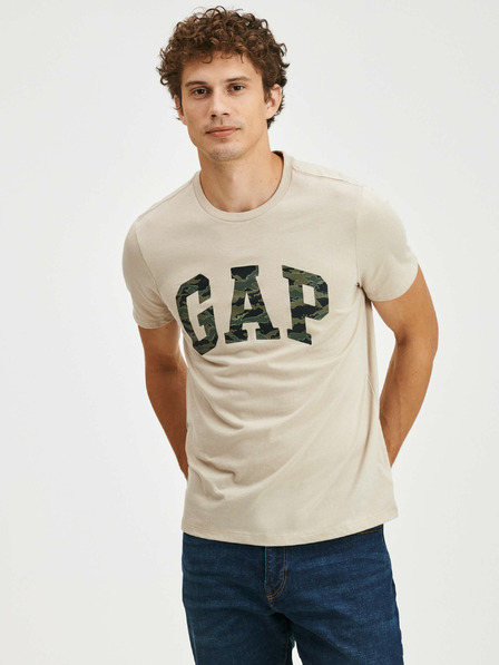 GAP Тениска с логото на GAP