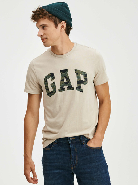 GAP Тениска с логото на GAP