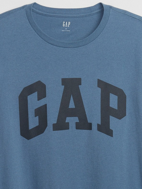 GAP Тениска с логото на GAP