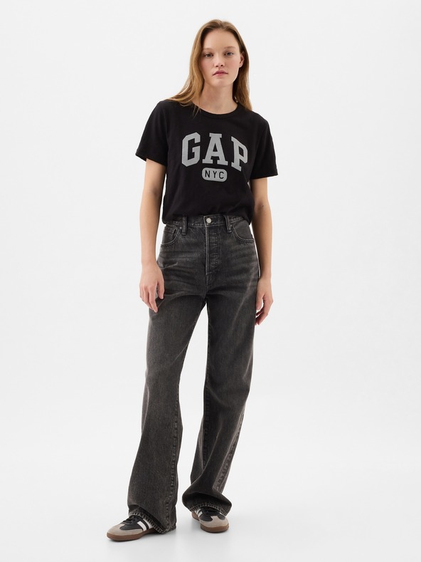 GAP Тениска с логото на GAP