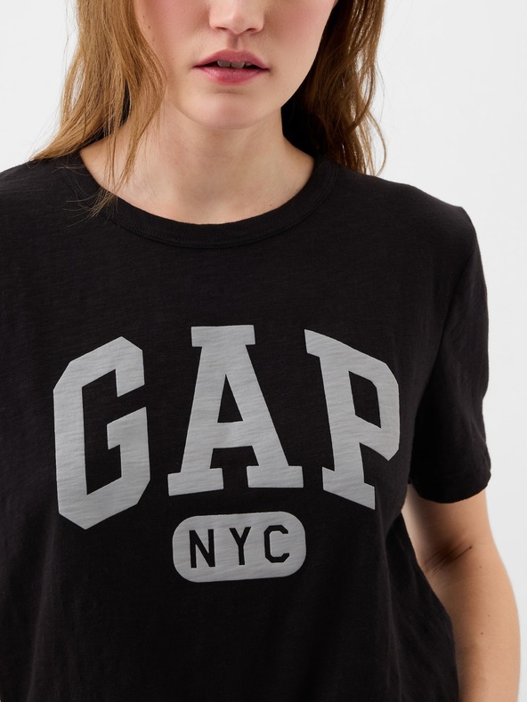 GAP Тениска с логото на GAP