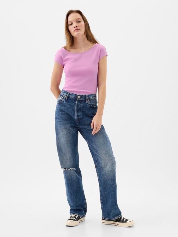 GAP Тениска с къс ръкав GAP