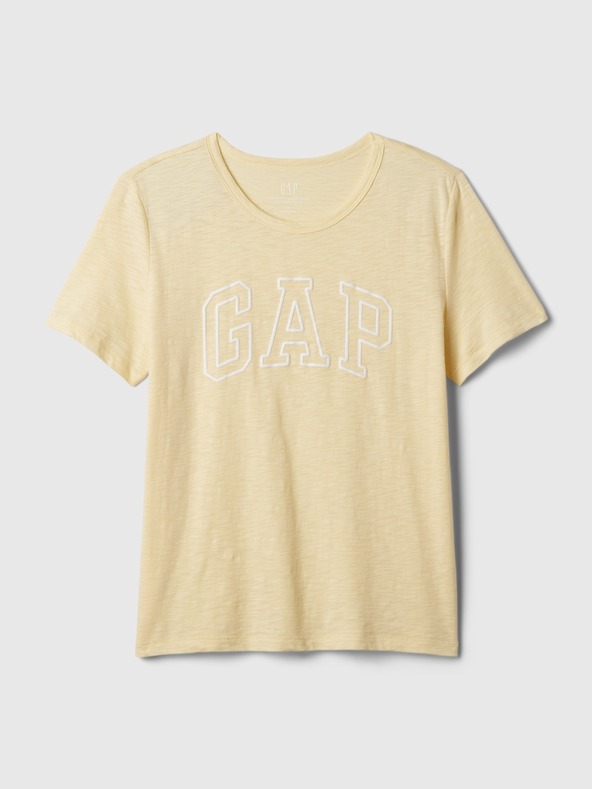 GAP Тениска с логото на GAP