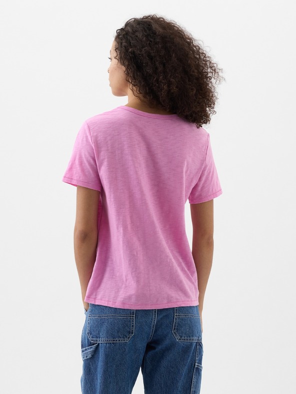 GAP Тениска с логото на GAP