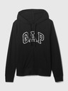 GAP Суитшърт с лого и качулка GAP