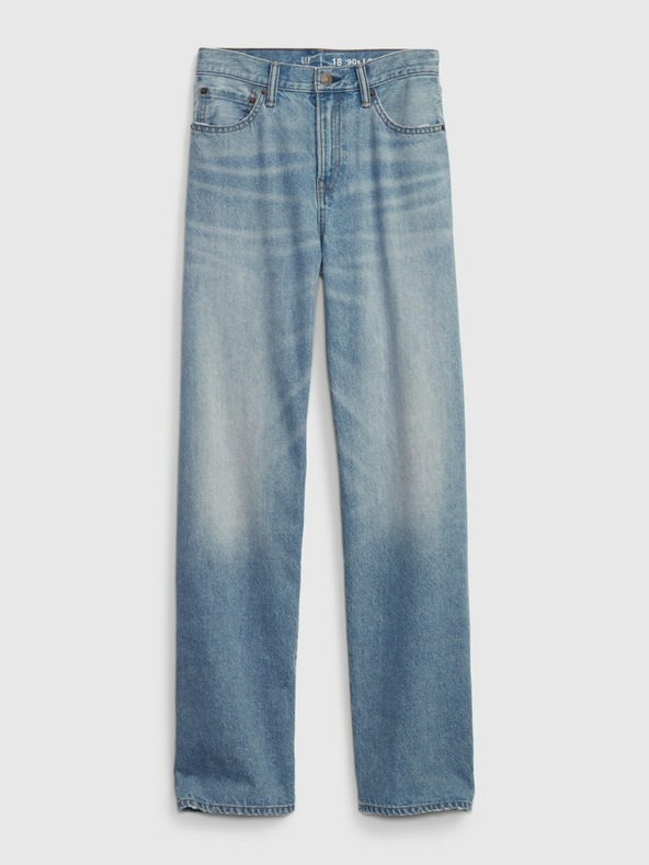GAP Детски органични дънки '90s loose GAP