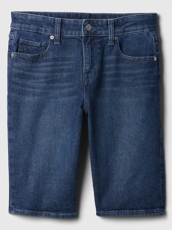 GAP Дънкови шорти mid rise GAP