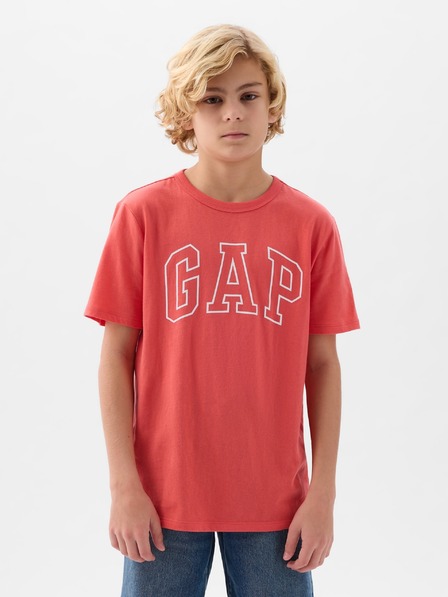GAP Детска риза с логото на GAP