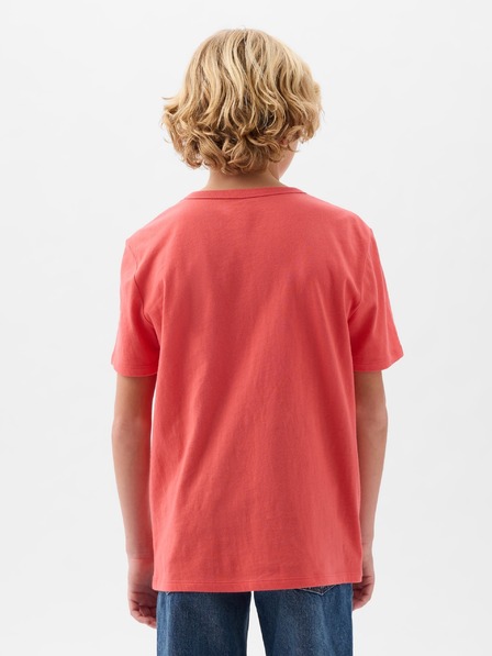 GAP Детска риза с логото на GAP
