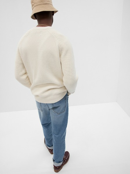 GAP Дънки straight GapFlex Americana GAP