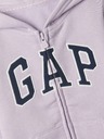 GAP Бебешки суитшърт с логото на GAP