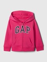 GAP Бебешки суитшърт с логото на GAP