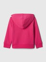 GAP Бебешки суитшърт с логото на GAP