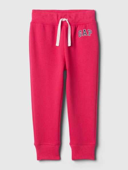 GAP Бебешко долнище с логото на GAP